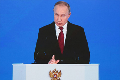 Путин предложил наказывать за препятствия проведению профсоюзного контроля